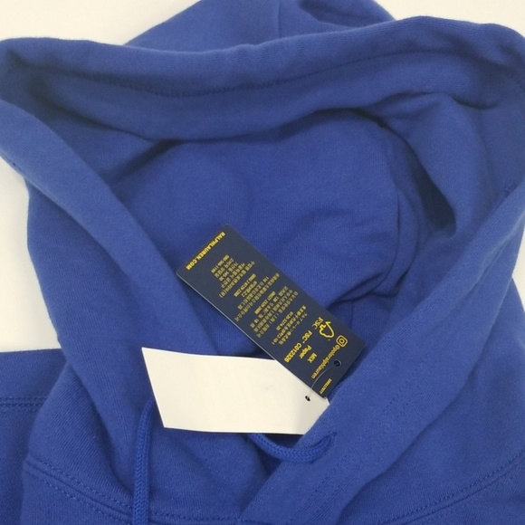 Polo Ralph Lauren P-93 Hoodie - Picture 4 of 7
